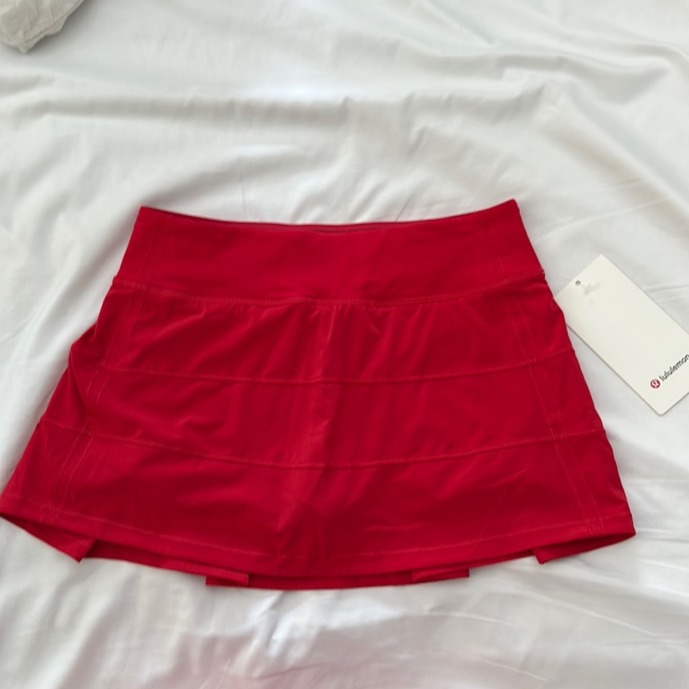 Lululemon Pace Rival Skirt 4